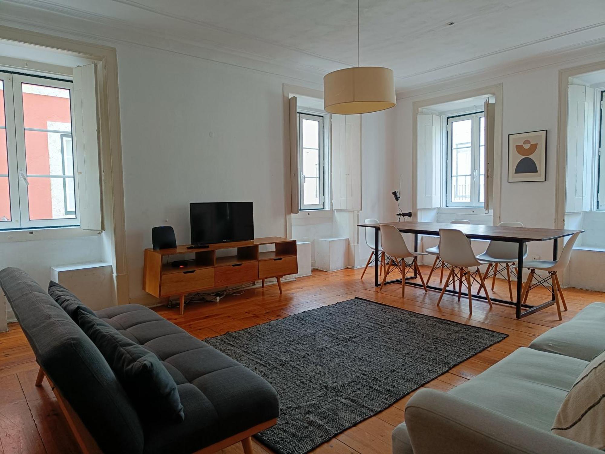 Stunning Apartment Near Chiado Lisboa Dış mekan fotoğraf